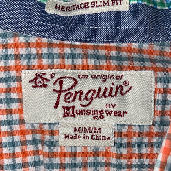 ORIGINAL PENGUIN mens button down - Picture 2 of 2
